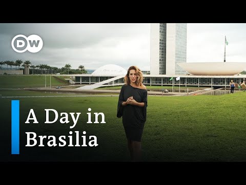 Brasilia by a Local | Travel Tips for the Brazilian capital | How to Spend a Day in Brasilia