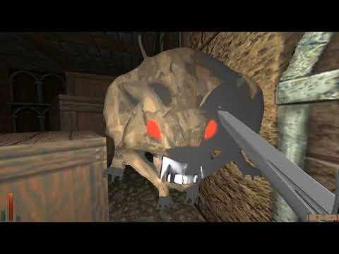 Steam Community :: Video :: Daggerfall Unity - second try