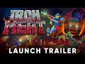 Gameplay video of Iron Meat  Playstation