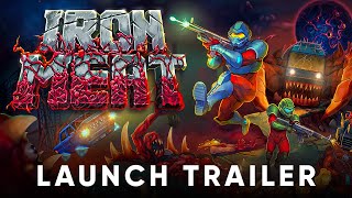 Watch and explore about Iron Meat PC Epic Games Account