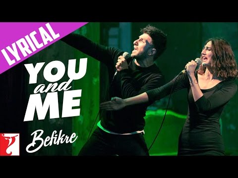 You and Me (Lyric Video) [OST by Nikhil D'Souza, Rachel Varghese]