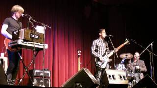 Sweet Billy Pilgrim - Bloodless Coup (Toynbee Studios, 7th March 2010)