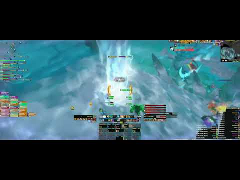 Mythic Sennarth (Elemental Shaman PoV)