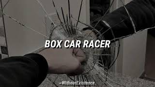 Box Car Racer - I Feel So / Subtitulado
