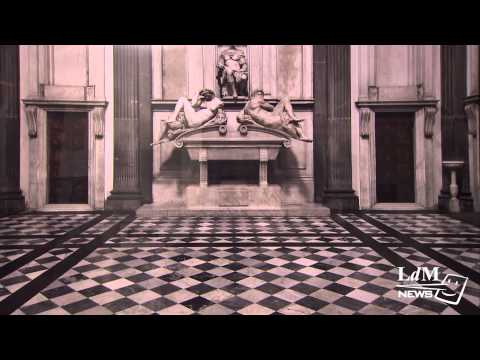 Michelangelo at the Accademia