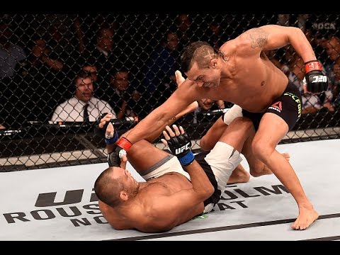 Vitor Belfort Training At Tristar Prior To UFC 212