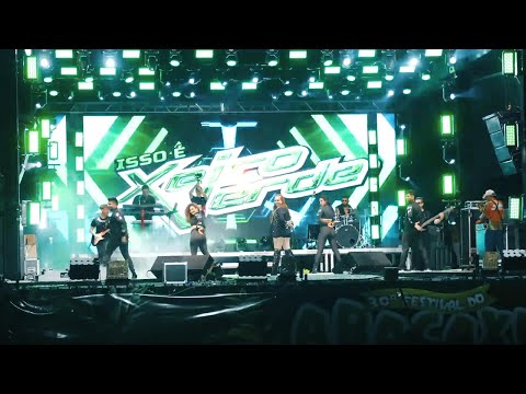 Banda Xeiro Verde ao vivo em Porto Grande Amapá