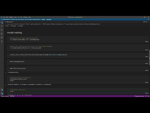 ● TASK1 ipynb   Visual Studio Code 2021 12 21 18 34 41