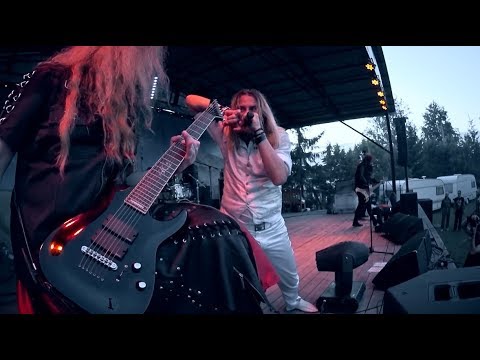 CATHARSIS / Призрачный Свет / LIVE (Беларусь, Дудутки, "Наш Грюнвальд", 22.07.17)