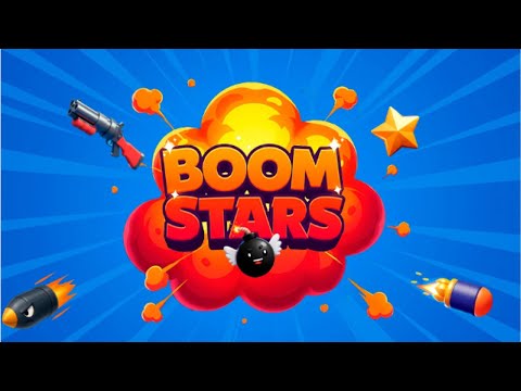 Boom Stars Escape
