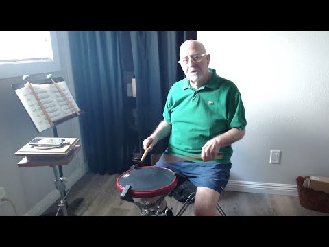 Murray Spivack. Richard Wilson - Stick Control - Multiple Rebounds - Application