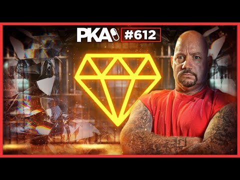 PKA 612 W/ Jewel Thief Larry Lawton: Top 10% Prison Stories, Woody's Special K