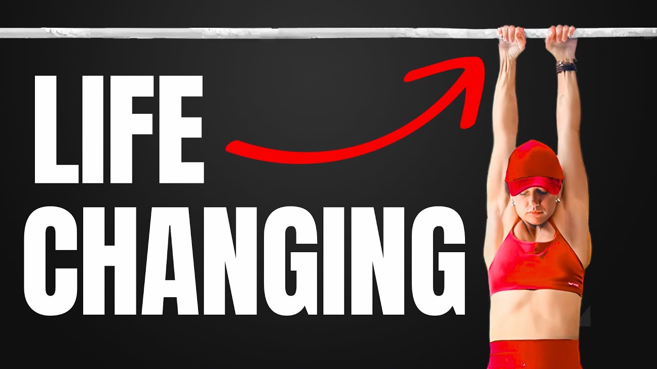 I Tried Dead Hangs For 30 Days, Here’s What Happened