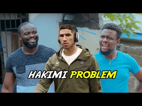 Hakimi Problem - Kbrown |Success |Baze10 (Mark Angel Comedy)