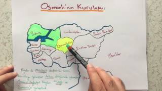 Osmanlı Devletinin Kuruluşu -1
