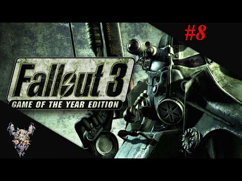 Bibliotheksarchiv I Fallout 3 I E08 I Let's Play Gameplay Deutsch