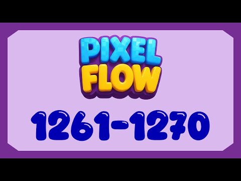 Guia do Pixel Flow Nível 1264