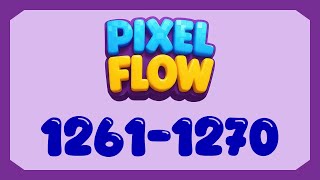 Pixel Flow Level 1261