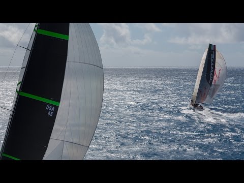 2015 RORC Caribbean 600 - Highlights of the first leg