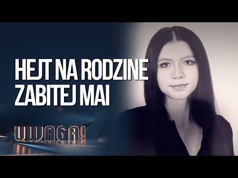 Matka podejrzanego o zabicie 16-letniej Mai staje przed sądem za hejt | UWAGA! TVN