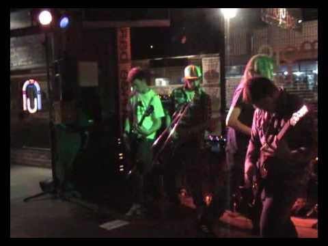 Xenos - corpse - live at the mojo bar 09.05.2009 hamilton