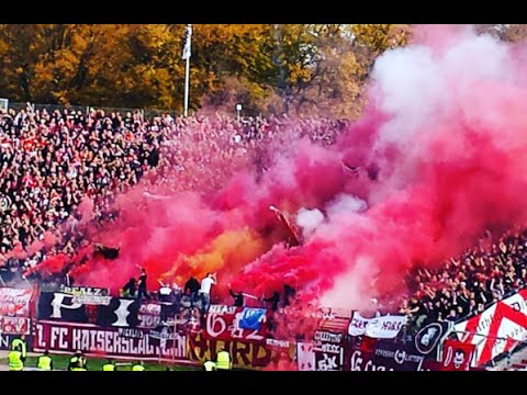 Karlsruher SC - 1.FC Kaiserslautern 24.10.2015