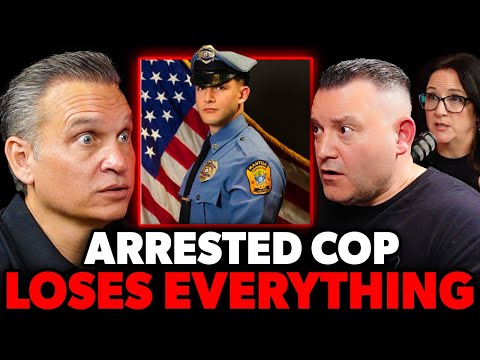 Cop Arrested After Fatal 911 Call (The Real Story)