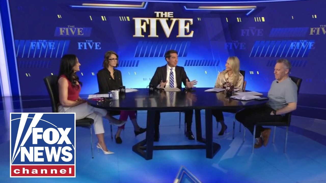 ‘The Five’: Blakeman takes AIM at Hochul’s immigration policies