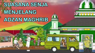 Download lagu STORY WA ANIMASI ISLAMI SHOLAWAT MERDU SORE HARI SENJA MENJELANG ADZAN MAGHRIB mp3 Download lagu STORY WA ANIMASI ISLAMI SHOLAWAT MERDU SORE HARI SENJA MENJELANG ADZAN MAGHRIB mp3