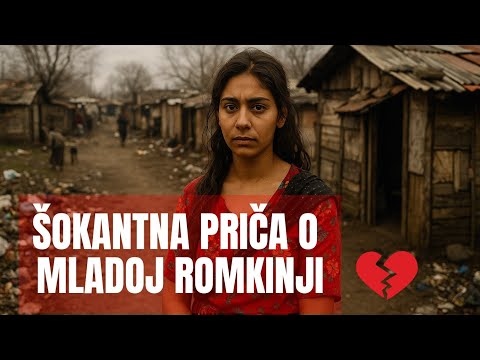 Šokantna priča o mladoj Romkinji 🥲