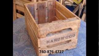 jdwallingtons handmade primitive style home decor.wmv