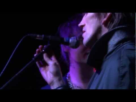 Peter Doherty & Wolfman - Siberian Fur & For Lovers (live at Brixton Jamm)