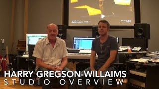 Harry Gregson-Williams Studio Overview Interview