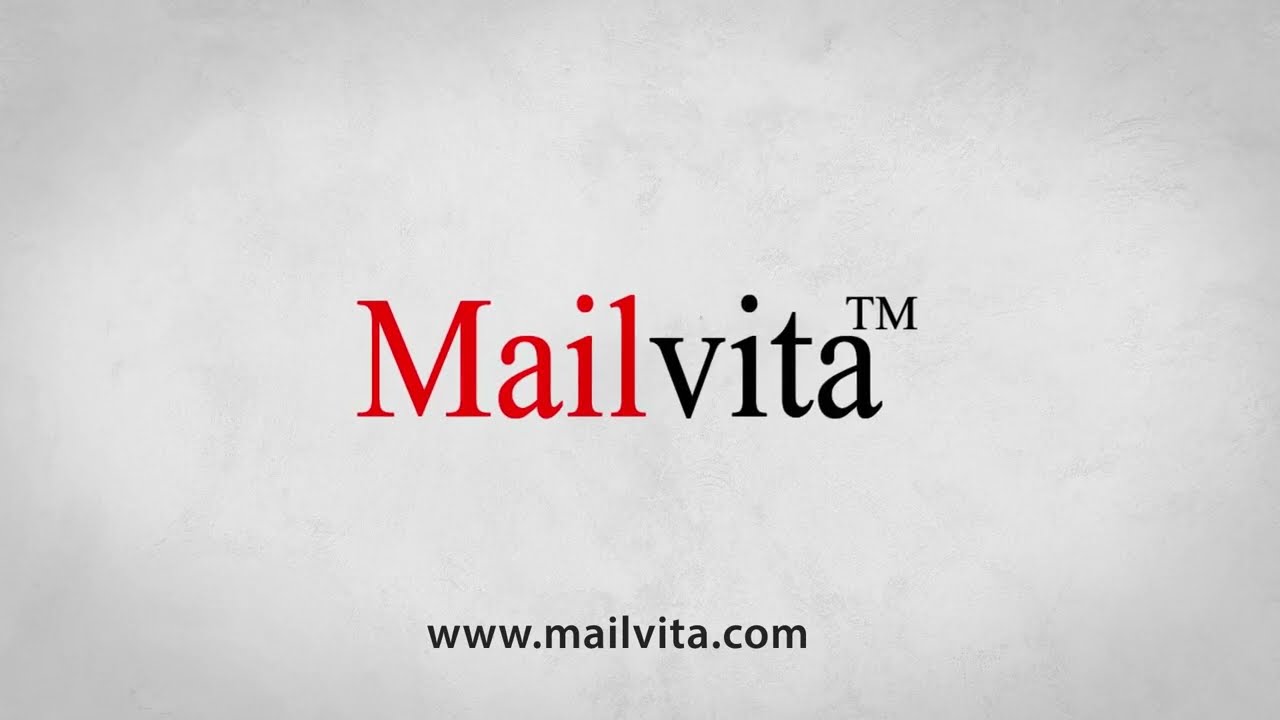 Mailvita PST to MSG Converter for Mac demo video