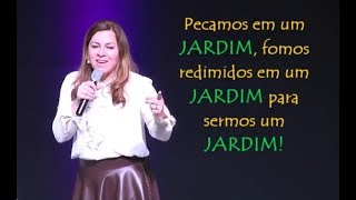 Helena Tannure - Jardins!!! - Julho 2018