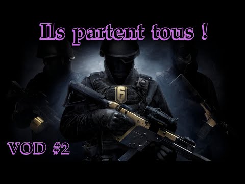 Rage quit en casual, c'est la puissance de la recrue !