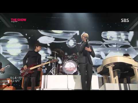 Live HD | 131126 FT아일랜드 "미치도록 (MADLY)" (Comeback Stage) @ SBS MTV 더 쇼