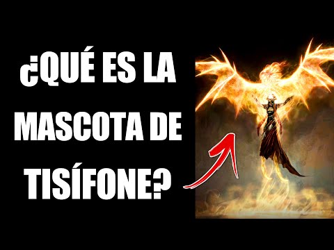 ¿QUÉ ES LA MASCOTA DE TISÍFONE? 🤔 - God of War Ascension | Respuesta Aquí 🔥