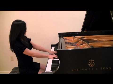 Maroon 5 (feat. Wiz Khalifa) - Payphone (Artistic Piano Interpretation by Sunny Choi)