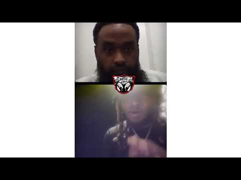 CYSSERO “REASON I LOST VS TWORK IN PHILLY IS BECAUSE I BATTLED TOO LATE & MORE TWORK FANS CAME IN”