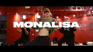 Monalisa - Lojay X Sarz X Chris Brown - Alexander Chung Choreography