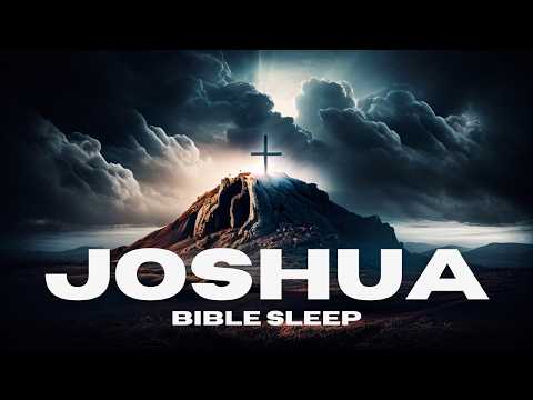 Fall Asleep to The Book of Joshua – Peaceful Bible Reading for Deep Rest