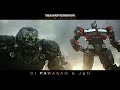 TRANSFORMERS RISE OF THE BEASTS Game Over IMAX