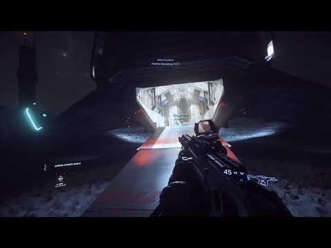Star Citizen 3.16 PU - Defend Occupants Mercenary Contract