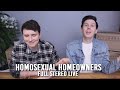 Dan Phil Homosexual Homeowners Full Stereo Live Audio W Video