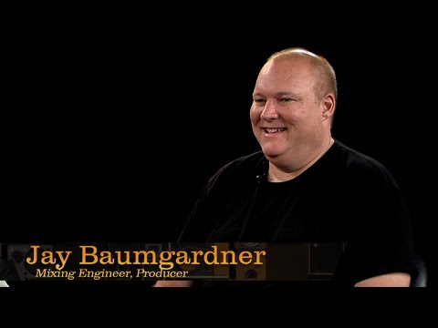 Pensado's Place #72 - Producer/Mixer Jay Baumgardner