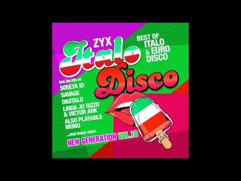 Linda Jo Rizzo & Victor Ark - Play Me A Song (Mr. DJ) (Extended Version)