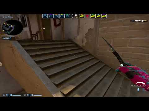 CSGO POV NAVI s1mple (26/14) vs Movis Riders (mirage) @ IEM Cologne 2022