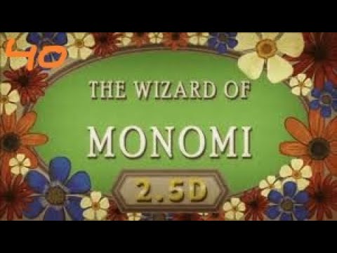 Danganronpa 2 Goodbye Despair Pt. 40: The Wizard Of Monomi. (No Commentary)