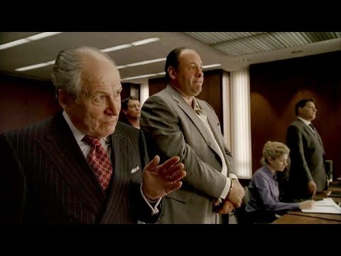 The Sopranos - Tony Soprano's lawyer Neil Mink